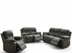 Dark Gray / 3 Pc. Sofa, Loveseat, Chair