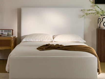 Lucas - Tall Headboard Upholstered Bed
