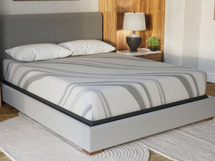 Bib Nl - 10" Pro Gel Foam Mattress