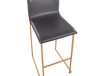 Mara - Contemporary Upholstered Barstool (Set of 2)