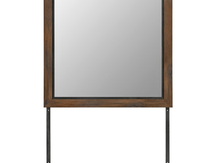 Prime - Mirror - Brown Black
