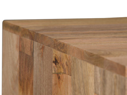 Hunter - End Table - Natural