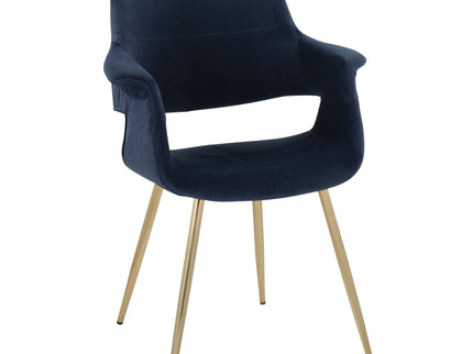 Vintage Flair - Glam / Art Deco, Chair (Set of 2)