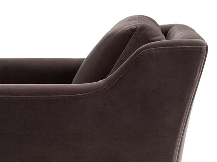Josephine - Upholstered Chaise Lounge