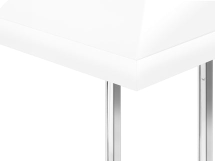 Accent Table, C - Shaped, Contemporary & Modern