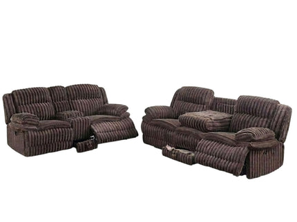 Modern Motion Sofa Set