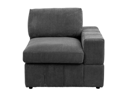 Modular Sectional Sofa, Reversible Set