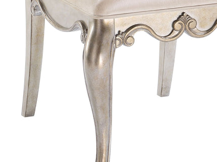 Esteban - Side Chair (Set of 2) - Champagne
