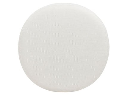 Willow - Round Upholstered Patio Ottoman