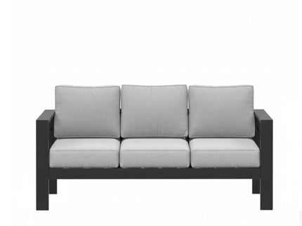 Outdoor Patio Set With All-Weather Thick Cushions
