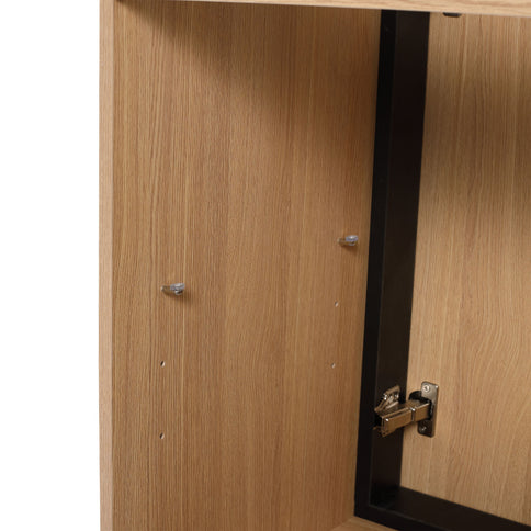 Modern Bathroom Vanity Cabinet With Soft Closing Doors