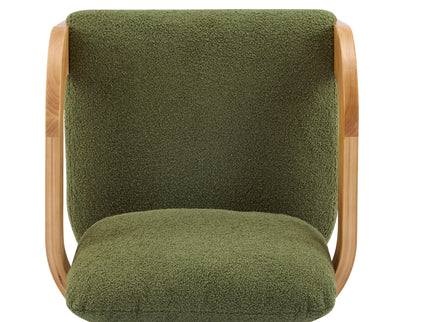 Dining Chairs With Pillow Back (Set of 2)