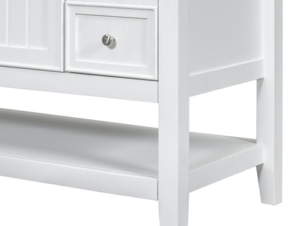 Modern Bathroom Vanity With Sink