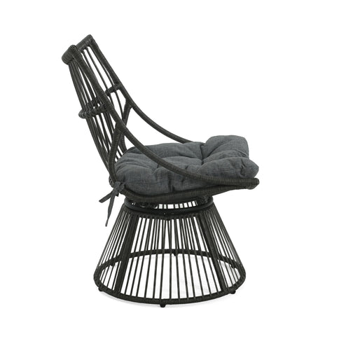 Elaine - Chair & Side Table