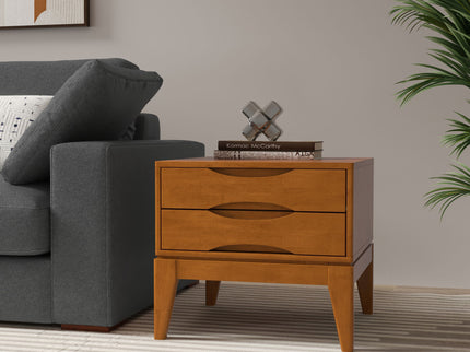 Harper - Handcrafted End Table