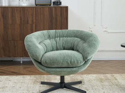 Modern Office Chair With 360 Degree Swivel