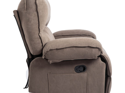 Oversized Manual Recliner Chair Sofa For Living Room