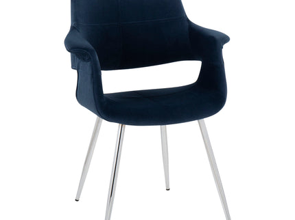 Vintage Flair - Glam / Art Deco Chair (Set of 2)
