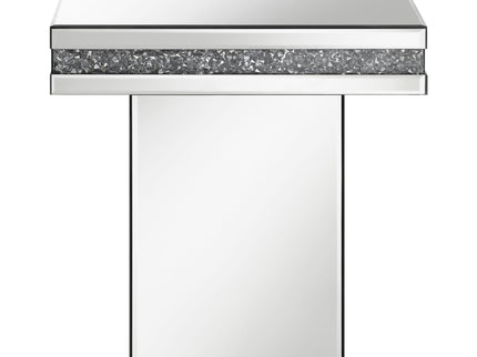 Cavelle - Side Table - Clear