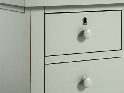 Georgina - 4 Drawer Storage Nightstand