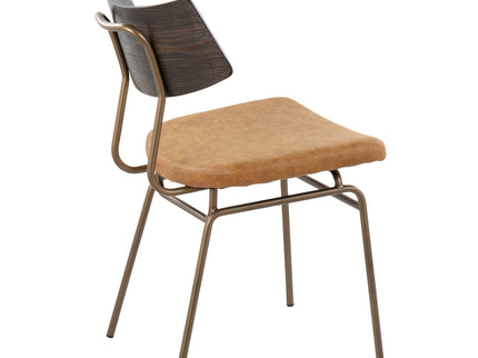 Walker - Mid Century Modern Chair (Set of 2)