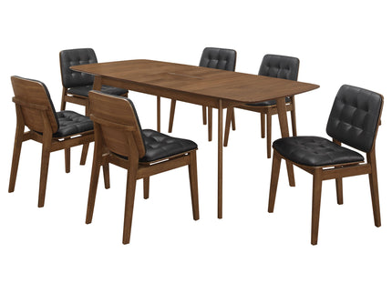 Draper - Rectangular Dining Set With Butterfly Leaf