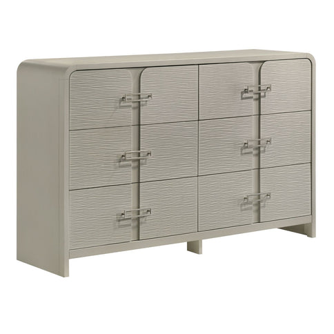 Aria - Modern Bedroom Set