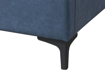 Fully Upholstered Bed