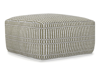 Safford - Square Outdoor / Indoor Pouf