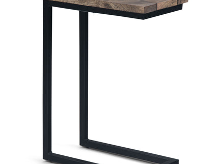 Skyler - C Side Handcrafted Table