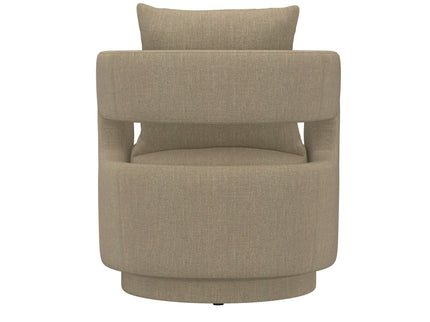Modern Swivel Chair With Contemporary Design