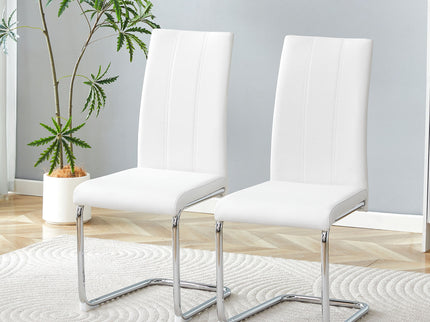 Modern Upholstered Dining Chairs For Dining Room
