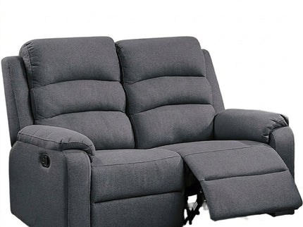 Modern Motion Loveseat
