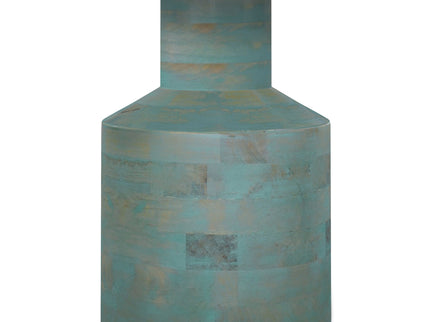Haynes - Handcrafted Wooden Accent Table