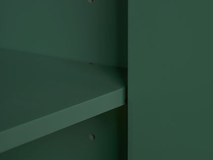 Bathroom Vanity With Integrated Sink, 2 Door Cabinet, Single Sink For Small To Medium Bathrooms