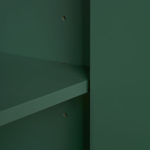 Bathroom Vanity With Integrated Sink, 2 Door Cabinet, Single Sink For Small To Medium Bathrooms