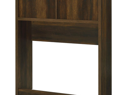Geary - Bookcase Headboard With Open Cubbies