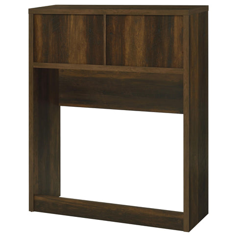 Geary - Bookcase Headboard With Open Cubbies