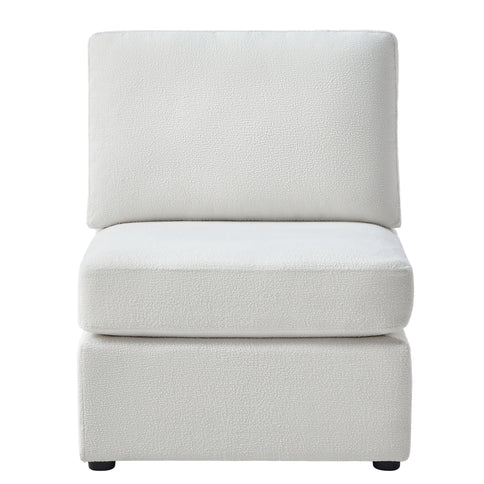 Chauncy - Sectional With Storage Ottoman