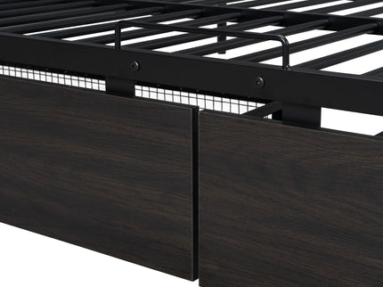 Contemporary Bunk Bed