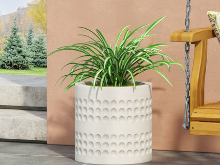 Elegant Design Cube Planter