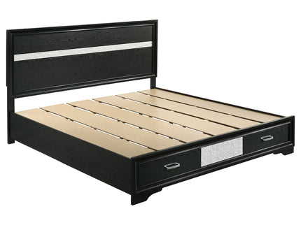 Annie - 4 Piece Bedroom Set