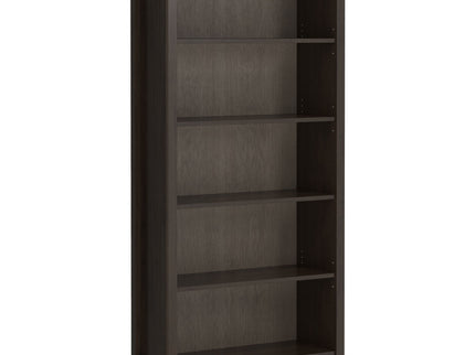 Amherst - 5 Shelf Bookcase, Handcrafted