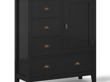 Redmond - Handcrafted Medium Storage Cabinet