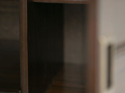Burlington - Handcrafted Tall TV Media Stand