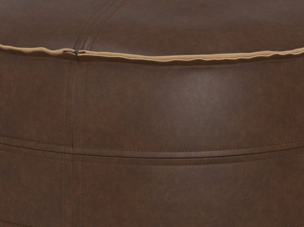 Brody - Round Pouf
