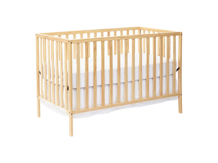 Palmer - 3-in-1 Convertible Island Crib
