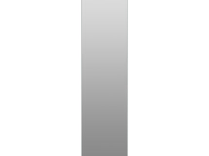Full Body Round Corner Mirror For Living Room