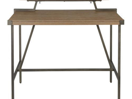 Gia - Industrial Counter Table