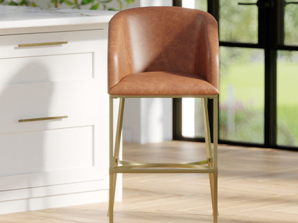 Stool With Elegant Modern Design
